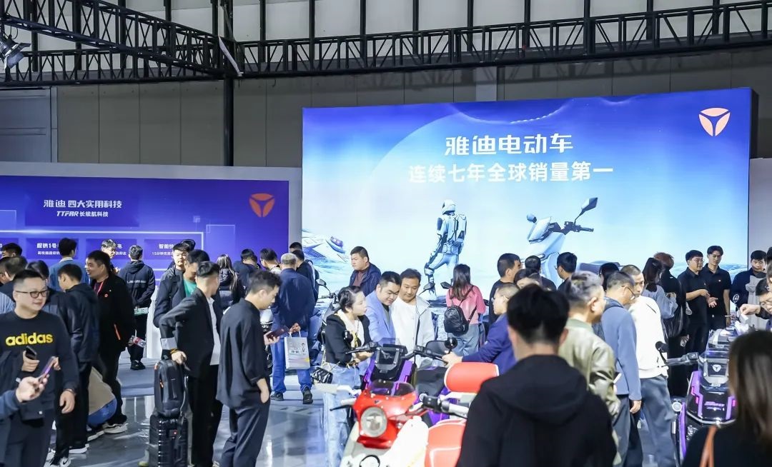 从“新”出发，拥抱未来！ 第41届南京展开幕，再启行业新时代！