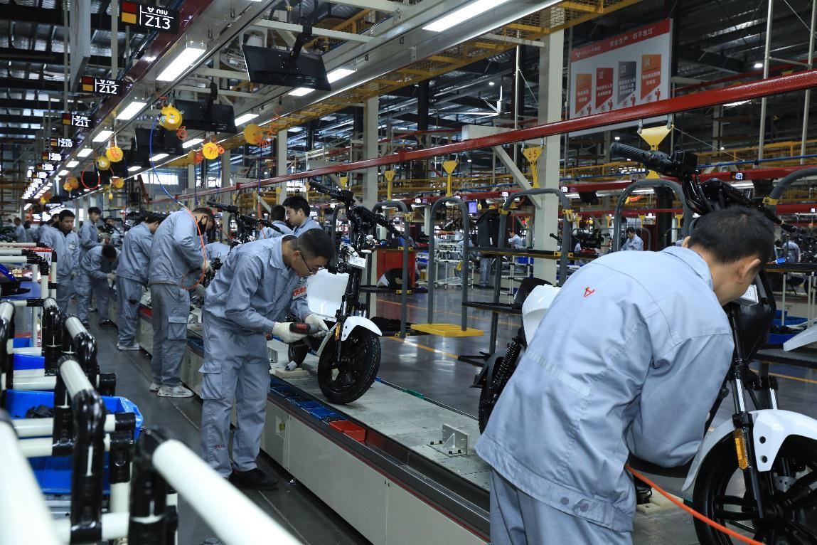 电动自行车行业将迎新标准 北斗定位是亮点